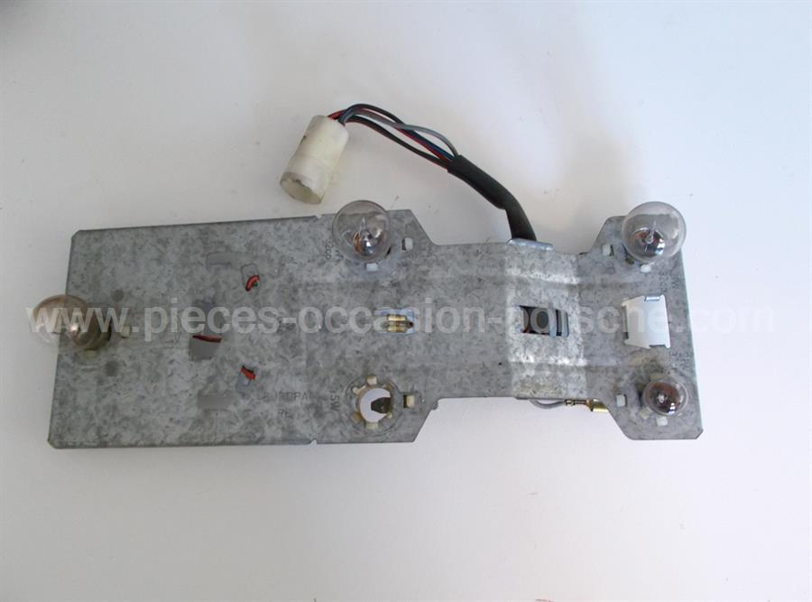 Porte lampe G Porsche 944